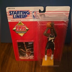 Starting Lineup 1995 Edition Figure Steve Smith